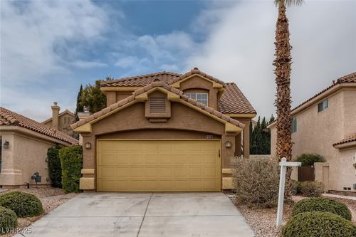 2317 Jasmine Garden Dr, Las Vegas, NV, 89134-0117 | Card Image