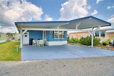 B38 - 251 Patterson Road, House other with 2 bedrooms, 1 bathrooms and null parking in Haines City FL | Image 2