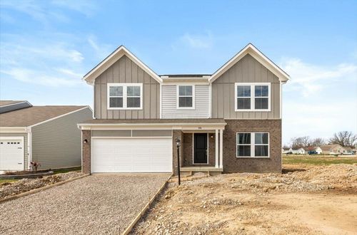 1096 Greenfield Dr, Marysville, OH, 43040-3676 | Card Image