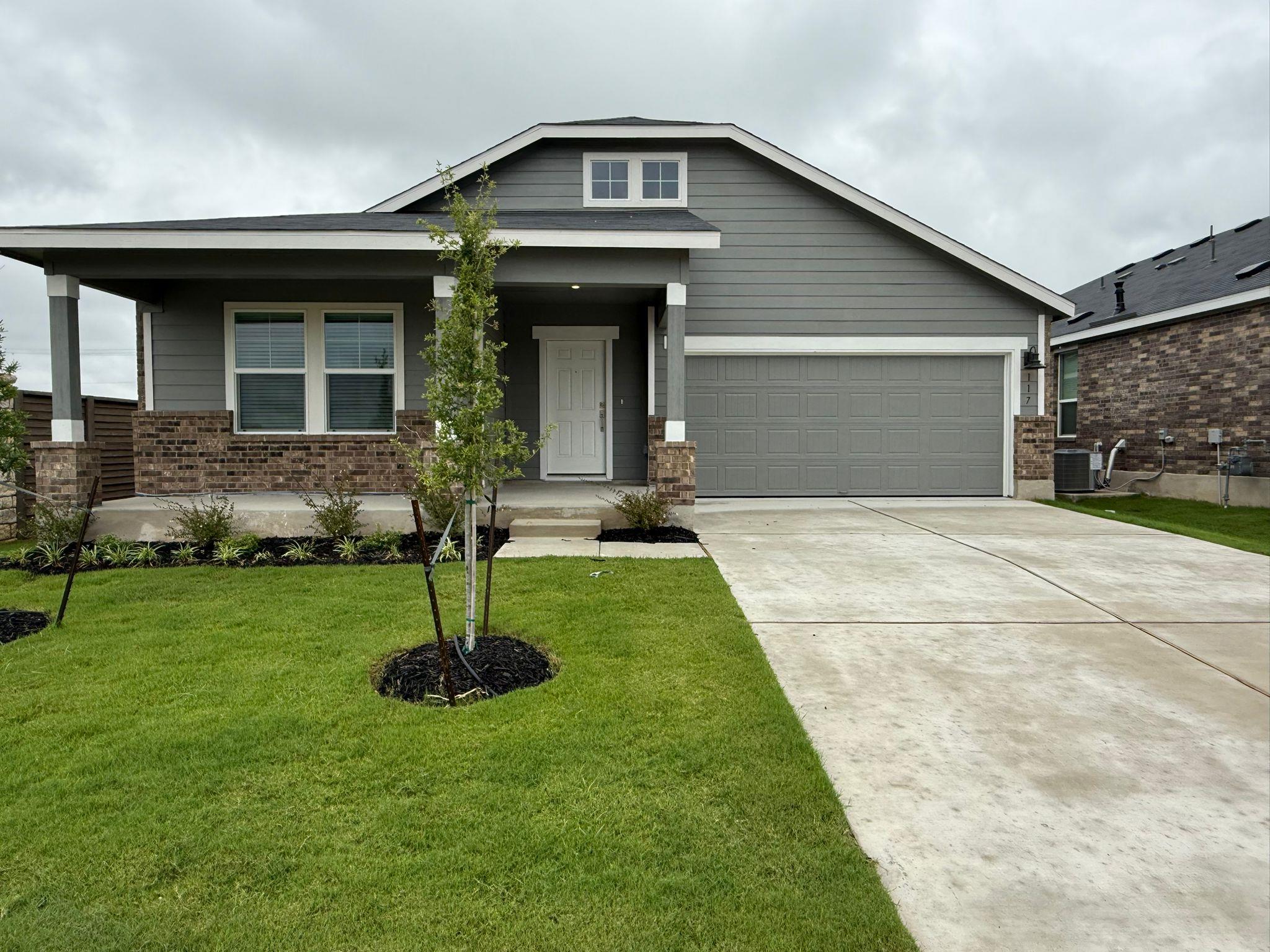 Residential Lease in Kyle