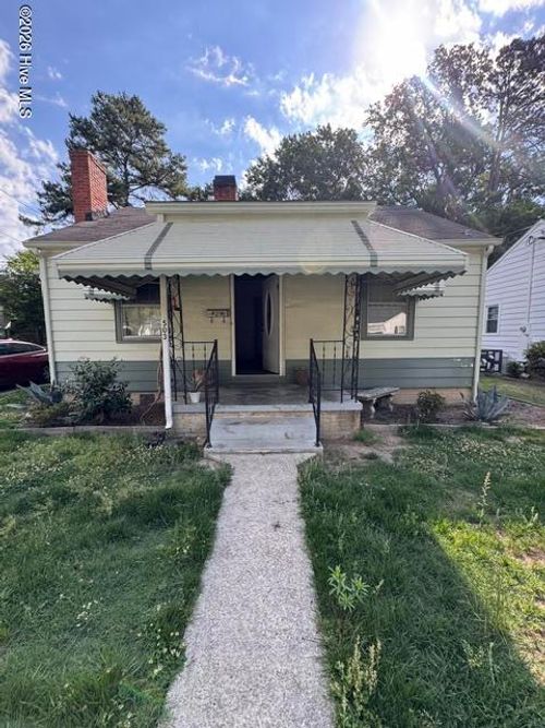 503 Denby St Sw, Wilson, NC, 27893-4861 | Card Image
