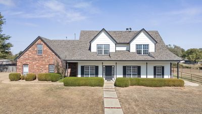 17015 E 118th Street, House other with 4 bedrooms, 2 bathrooms and null parking in Collinsville OK | Image 1