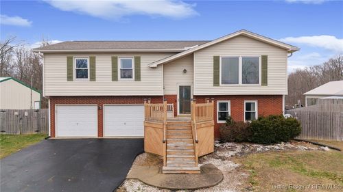 6828 Farnsley Knob Rd, Elizabeth, IN, 47117-9603 | Card Image