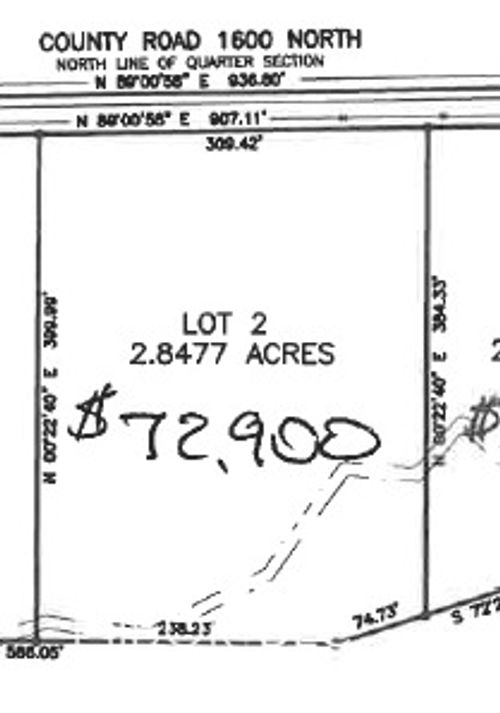 Lot 2 1600 N, Batesville, IN, 47006 | Card Image
