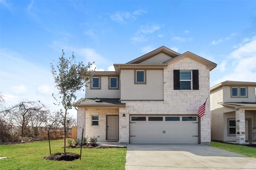 5221 Saddle Club Drive, Georgetown, TX, 78626 | Card Image