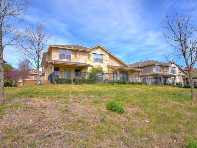 Back of house featuring fence | Image 21