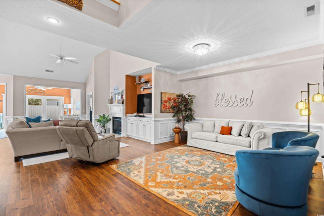 107 Fox Den Dr, House other with 4 bedrooms, 3 bathrooms and 4 parking in Murrells Inlet SC | Image 5