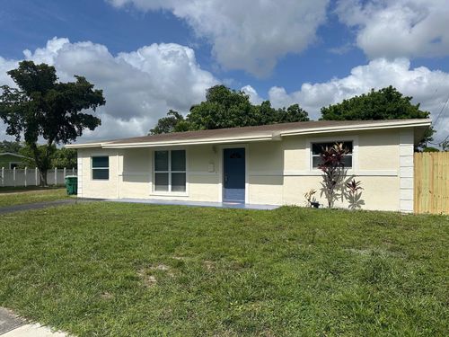 2301 Nw 43rd Terrace, Lauderhill, FL, 33313 | Card Image