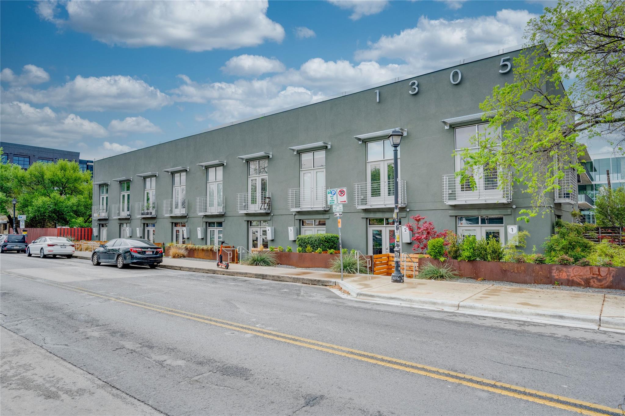 Commercial Lease in Austin