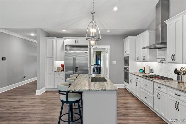 13510 Kelham Rd, House other with 4 bedrooms, 4 bathrooms and null parking in MIDLOTHIAN VA | Image 20