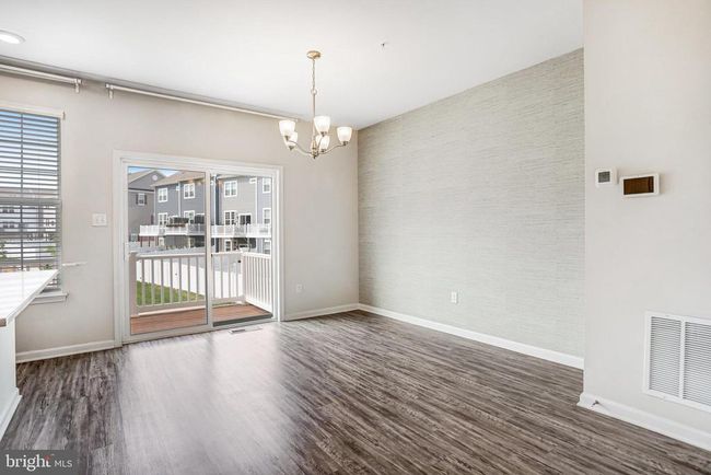 7037 Freedom Way, Townhouse with 3 bedrooms, 3 bathrooms and null parking in FREDERICK MD | Image 8