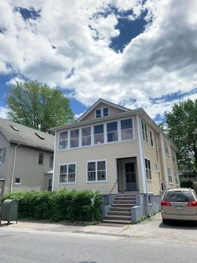 1 - 37 Grant Ave, Condo with 2 bedrooms, 1 bathrooms and 2 parking in Belmont MA | Image 30