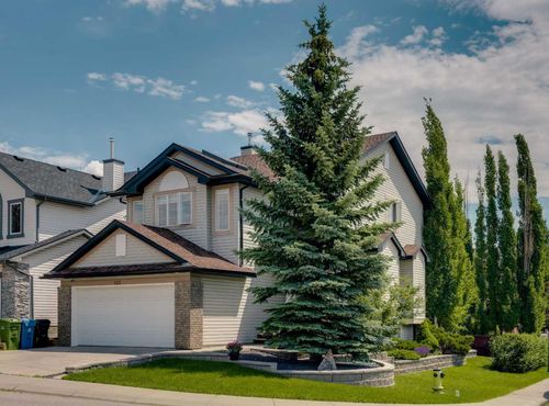 121 Rockbluff Place Nw, Calgary, AB, T3G5B1 | Card Image