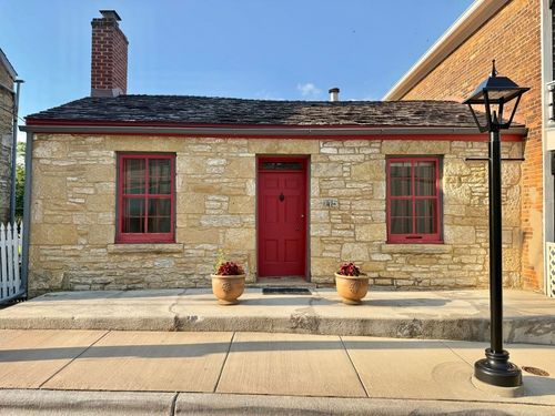 115 Jail Alley, Mineral Point, WI, 53565 | Card Image