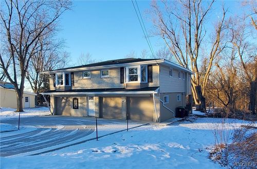 6428 Milestrip Road, Orchard Park, NY, 14127 | Card Image