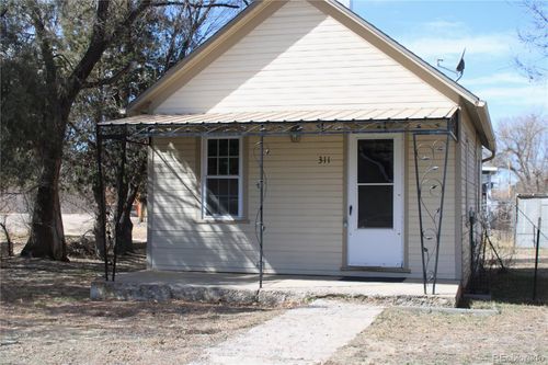 311 Ute Avenue, Kiowa, CO, 80117 | Card Image