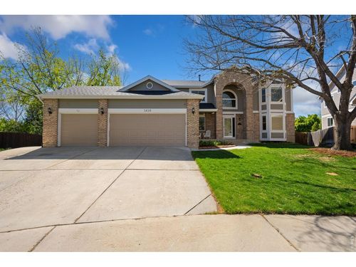 1410 Wildrose Dr, Longmont, CO, 80503-7521 | Card Image