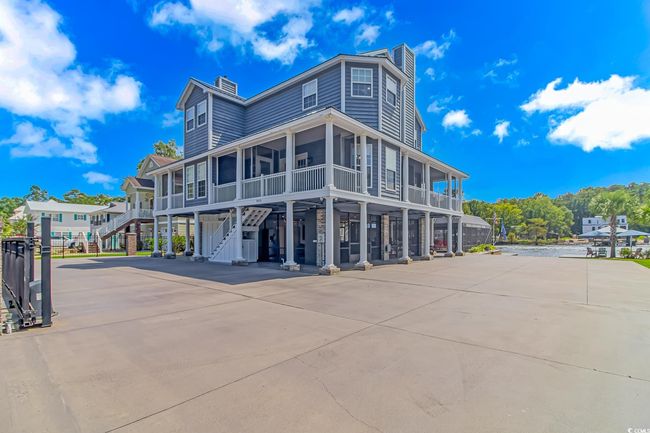 View of building exterior featuring stairs | Image 6