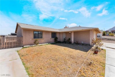 6860 Fallona Avenue, House other with 3 bedrooms, 1 bathrooms and null parking in Las Vegas NV | Image 3