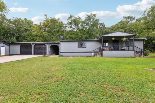 10175 Old Highway 75, Preston, OK, 74456 | Card Image