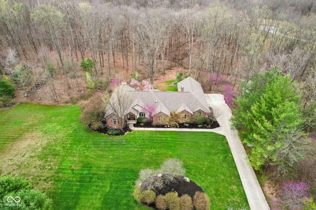 birds eye view of property | Image 59