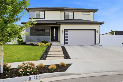 8322 S Borealis Ct, West Jordan, UT, 84088-4481 | Card Image
