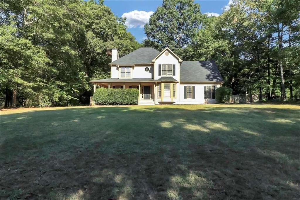 Crown Dr, Mcdonough, GA 30253