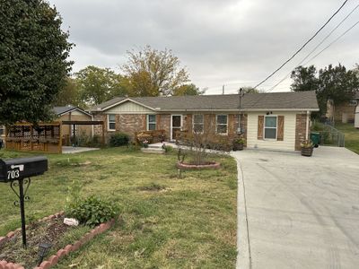 703 Forest St, House other with 3 bedrooms, 2 bathrooms and null parking in Lewisburg TN | Image 1