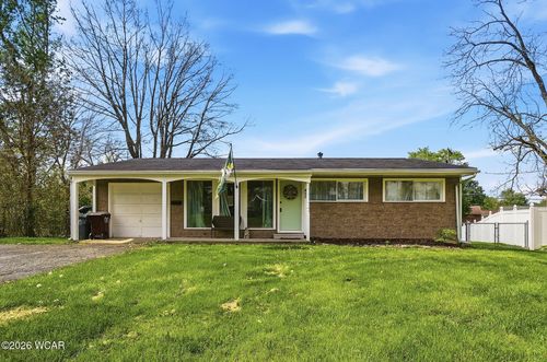 417 W Northern Ave, Lima, OH, 45801-2622 | Card Image