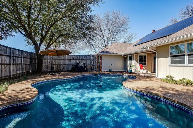 816 Autumn Lake Dr, House other with 4 bedrooms, 2 bathrooms and null parking in Allen TX | Image 37