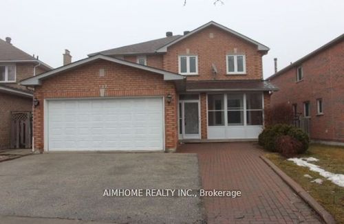 upper-137 Irenemount Cres, Markham, ON, L3S3C2 | Card Image