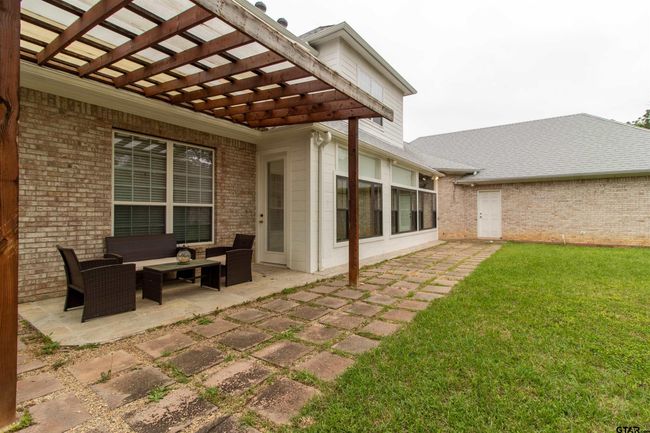 3826 Woods Blvd, House other with 4 bedrooms, 3 bathrooms and null parking in Tyler TX | Image 43