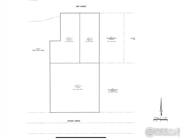 1952 Vine Ave, Home with 0 bedrooms, 0 bathrooms and null parking in Boulder CO | Image 28