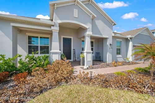 6151 Andromeda Ave, Merritt Island, FL, 32953-4545 | Card Image