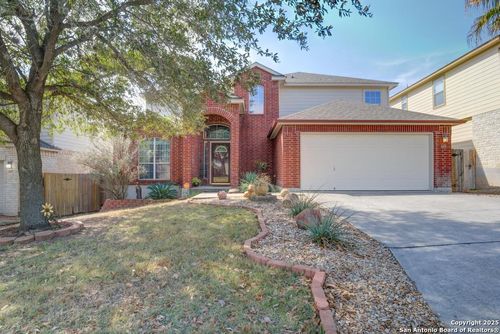 839 Wooden Fox, San Antonio, TX, 78245-1480 | Card Image
