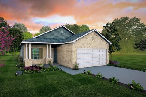 2311 Ridgewood Dr, West Columbia, TX, 77486-9695 | Card Image