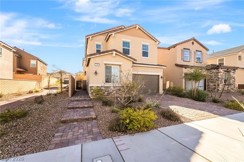 399 Mary Baer Way, Henderson, NV, 89011-5668 | Card Image