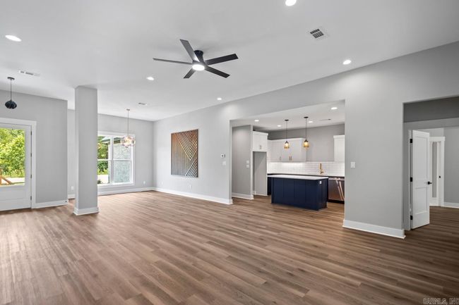 6185 Creekwater Dr, House other with 4 bedrooms, 3 bathrooms and null parking in Alexander AR | Image 7