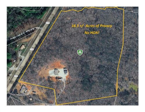 257 Iris Dr, Demorest, GA, 30535-3327 | Card Image