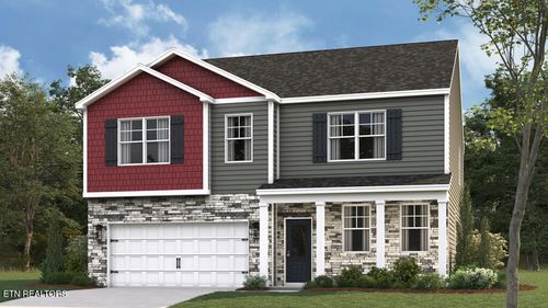 7554 Illumination Ln, Knoxville, TN, 37924-3895 | Card Image