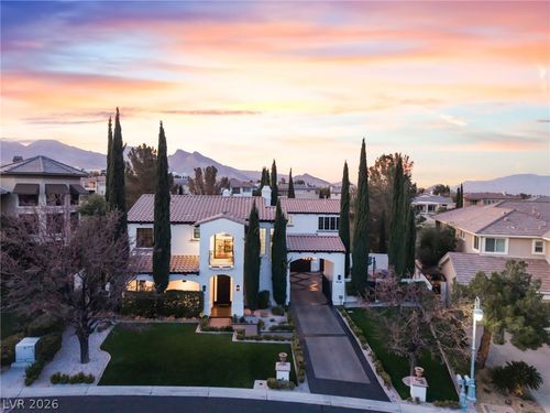 9736 Verlaine Ct, Las Vegas, NV, 89145-8695 | Card Image