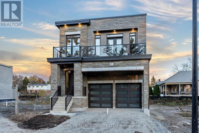 Lot 4 Inverlynn Way, House other with 5 bedrooms, 4 bathrooms and 4 parking in Whitby (Lynde Creek) ON | Image 4