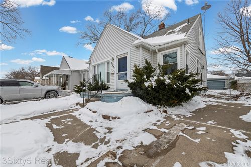 24844 Notre Dame St, Dearborn, MI, 48124-4494 | Card Image