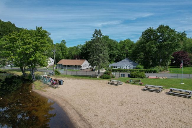 26 Clear Lake Rd, House other with 3 bedrooms, 1 bathrooms and null parking in North Branford CT | Image 39