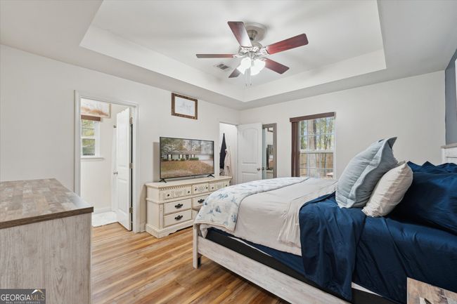 108 Pine Thicket Way, House other with 3 bedrooms, 2 bathrooms and 2 parking in Springfield GA | Image 18