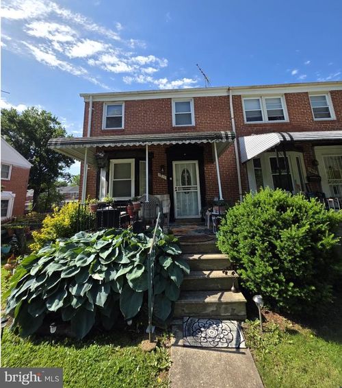 1311 Limit Ave, BALTIMORE, MD, 21239-1725 | Card Image