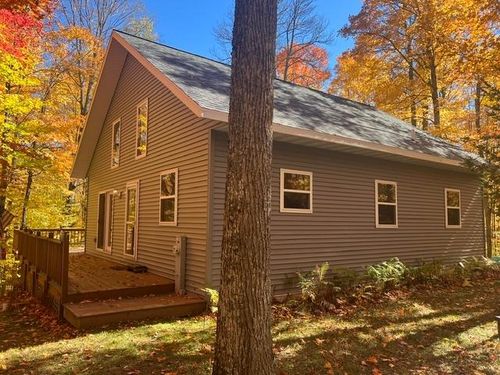 11826 W Renberg Rd, Long Lake, WI, 54542-9201 | Card Image