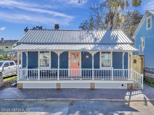 23 Mulberry St, Saint Augustine, FL, 32084-2868 | Card Image