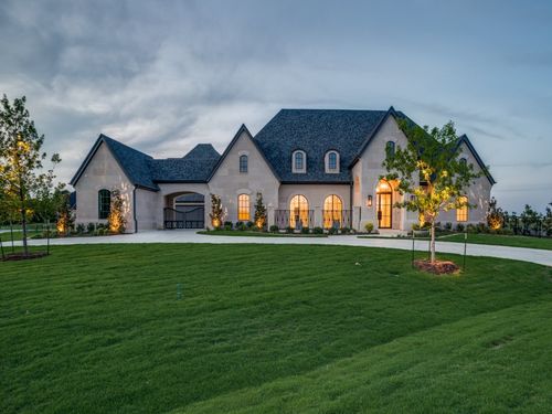 651 Louise Dr, Fairview, TX, 75069-9421 | Card Image