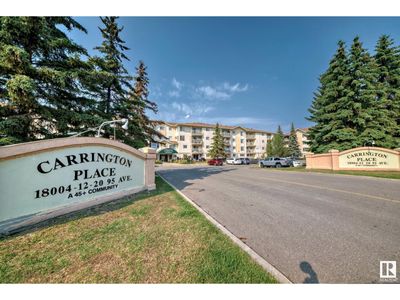 203 - 18004 95 Ave Nw, Condo with 2 bedrooms, 2 bathrooms and null parking in Edmonton AB | Image 1